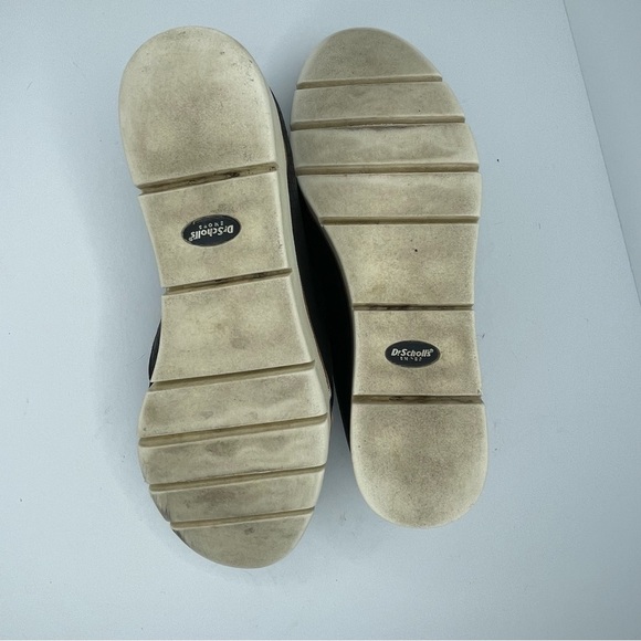 Dr. Scholls Be Energized Wesley Black Womens Size 8M Croc Embossed Comfort Foam - Picture 8 of 13